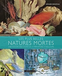 Les plus belles natures mortes: une histoire des choses de la préhistoire à nos jours