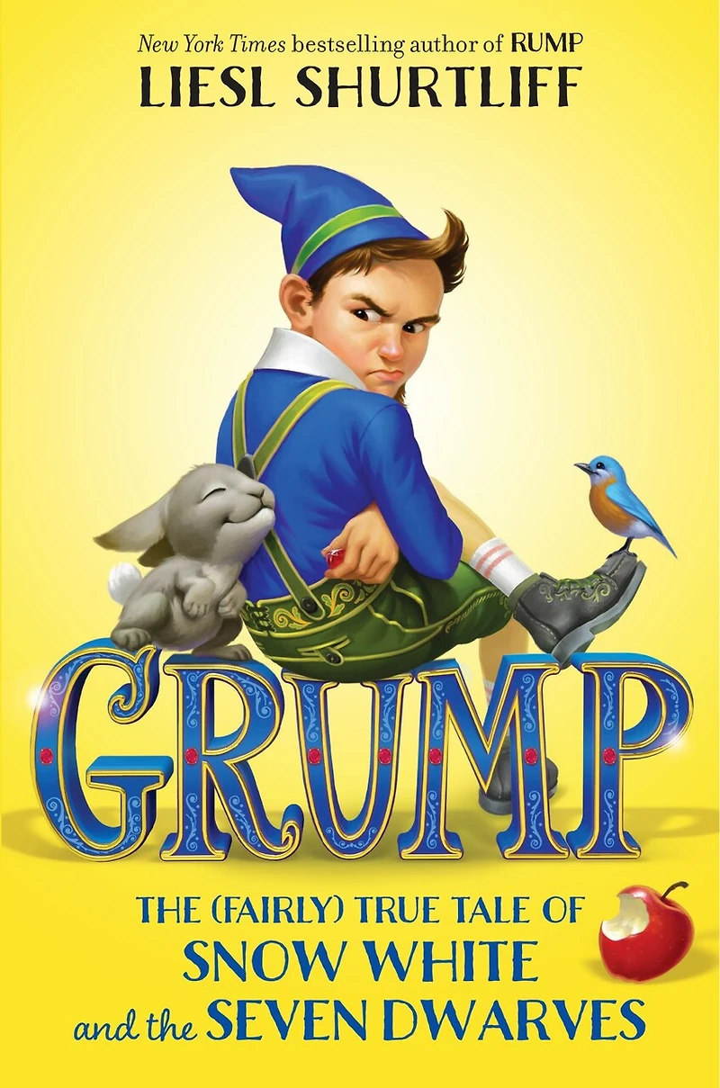 Grump: the (Fairly) True Tale of Snow White and Seven Dwarves