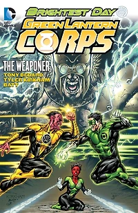 Green Lantern Corps: The Weaponer