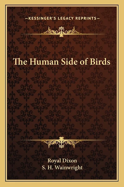 The Human Side of Birds