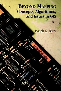 Beyond Mapping: Concepts, Algorithms, and Issues in GIS