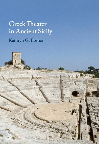 Greek Theater Ancient Sicily