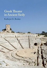 Greek Theater Ancient Sicily