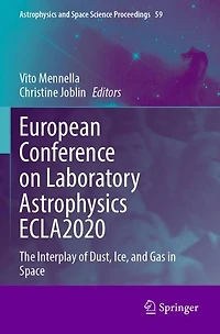 European Conference on Laboratory Astrophysics ECLA2020: The Interplay of Dust, Ice, and Gas in Space