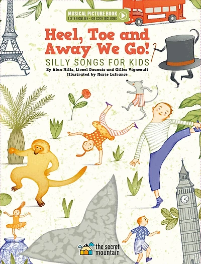 Heel, Toe and Away We Go!