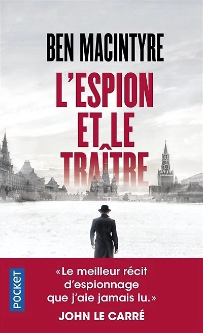 L' espion et le traître