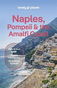 Lonely Planet Naples, Pompeii & The Amalfi Coast 9 9th Ed.: Plan Trip of a Lifetime, Detailed Itineraries Maps, Insider Tips, Covers Pompeii, Coast, Salerno and more