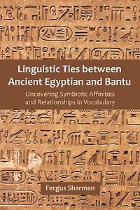 Linguistic Ties between Ancient Egyptian and Bantu: Uncovering Symbiotic Affinities and Relationships in Vocabulary