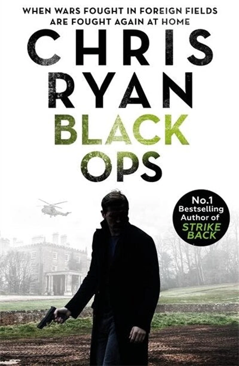 Black Ops: Danny Thriller 7