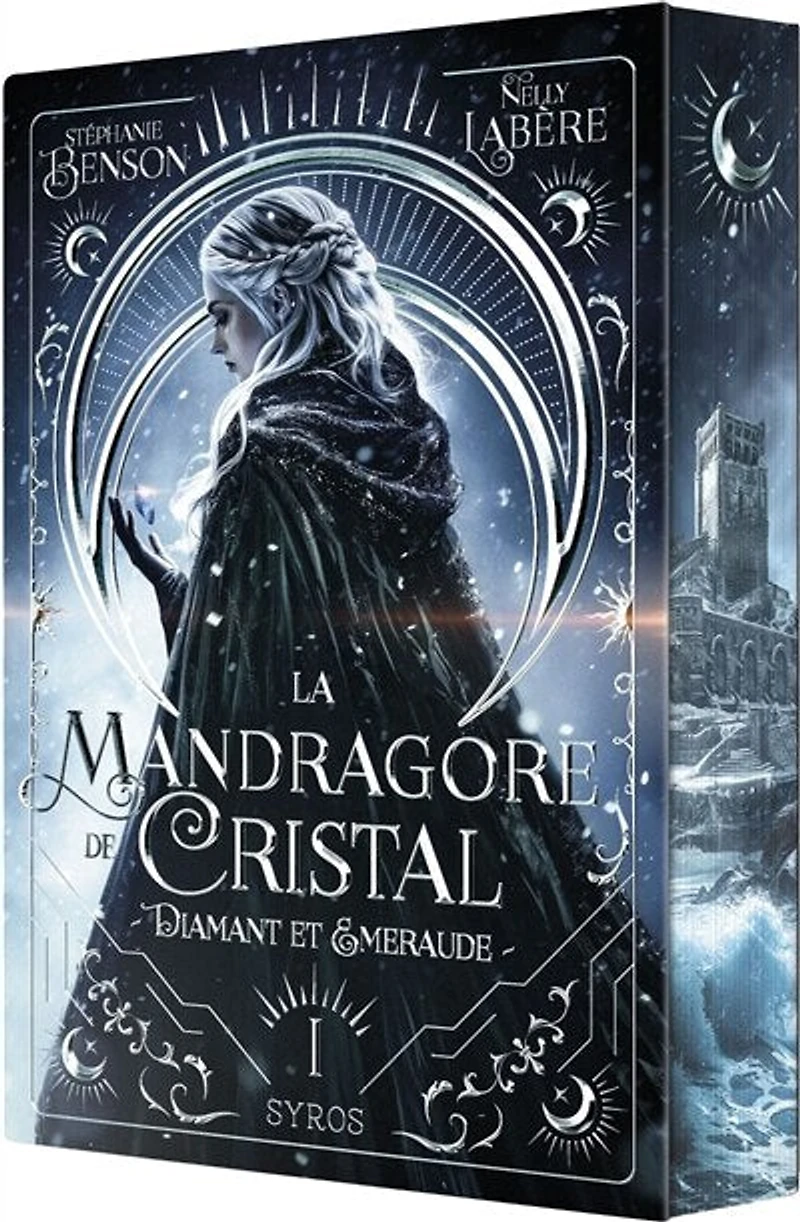 La mandragore de cristal - diamant et emeraude tome 01