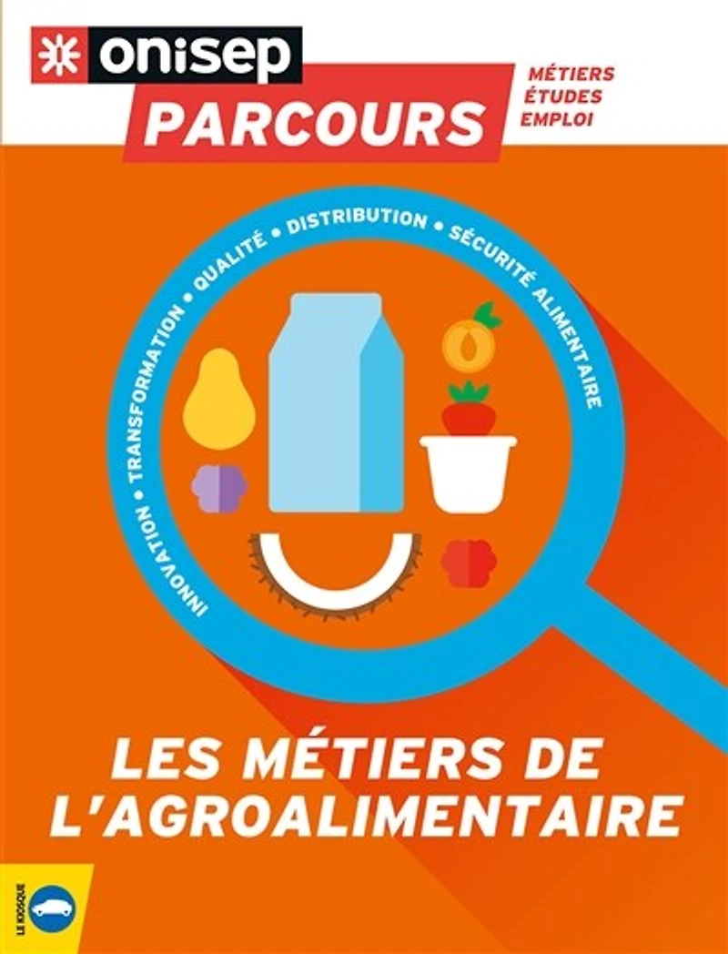 Agroalimentaire: métiers, études, emploi