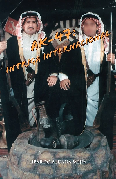 AK-47: Intriga Internacional
