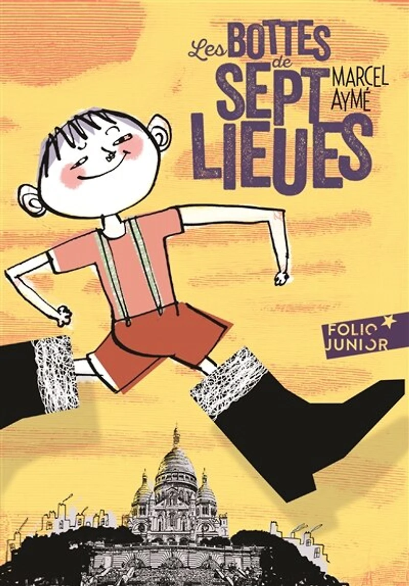 Les bottes de sept lieues : et autres nouvelles: et autres nouvelles