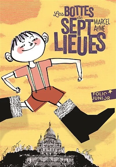Les bottes de sept lieues : et autres nouvelles: et autres nouvelles