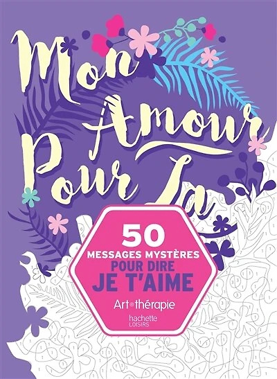 50 messages mystères pour dire je t'aime