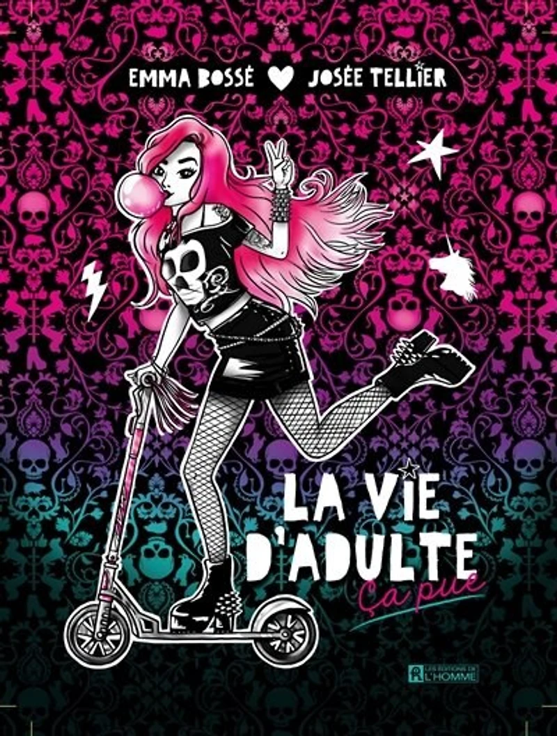 La Vie D'adulte Ça Pue!
