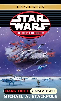 Onslaught: Star Wars Legends: Dark Tide, Book I