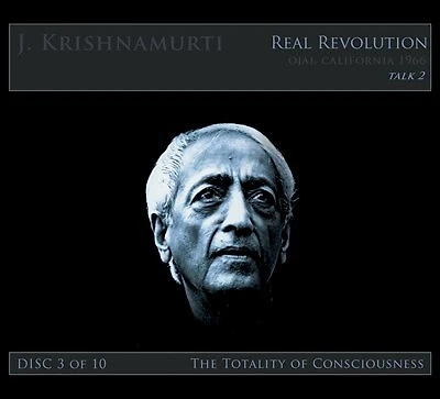 The Real Revolution Disc 3: The Totality of Consciousness