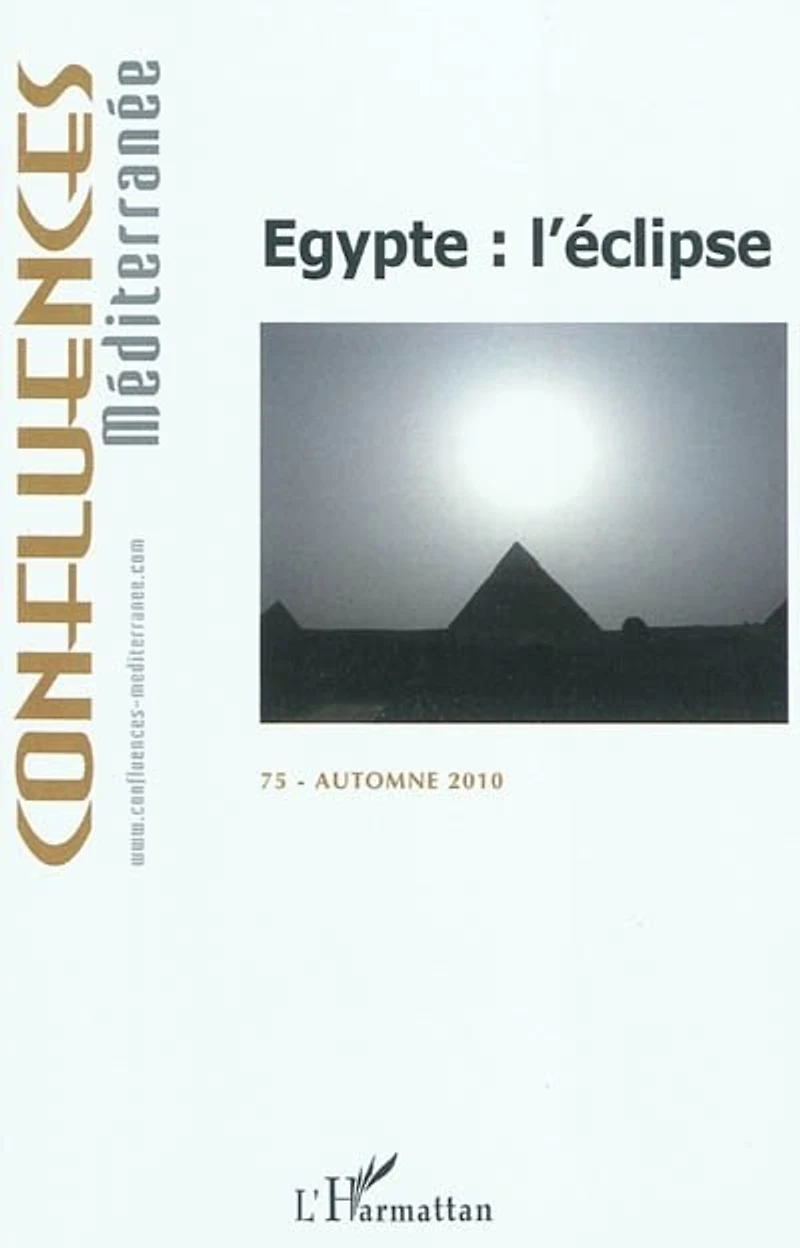 Egypte : l'éclipse
