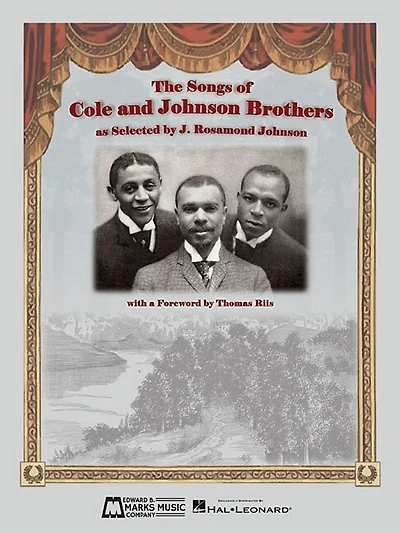 The Songs Of Cole And Johnson Brothers