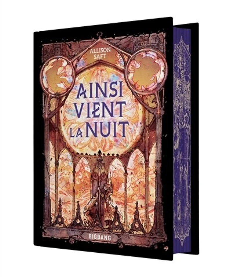 Ainsi vient la nuit