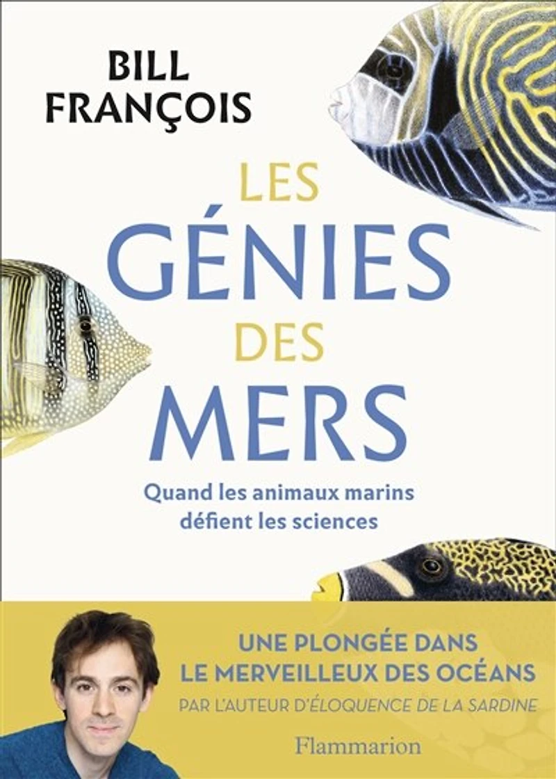 les génies des mers: quand animaux marins défient sciences