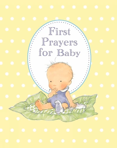 First Prayers for Baby