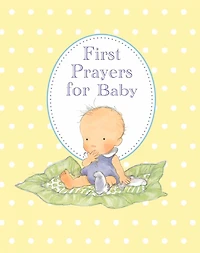 First Prayers for Baby