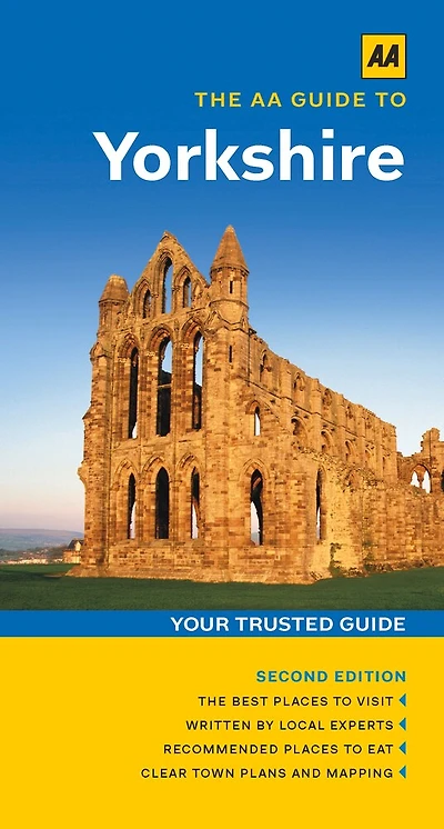 AA Guide to Yorkshire