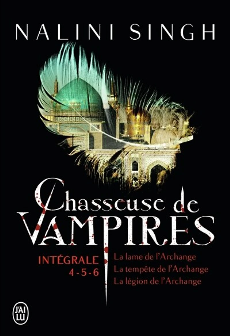 Volumes 4-5-6