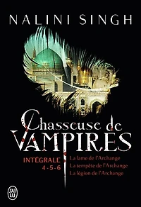 Volumes 4-5-6