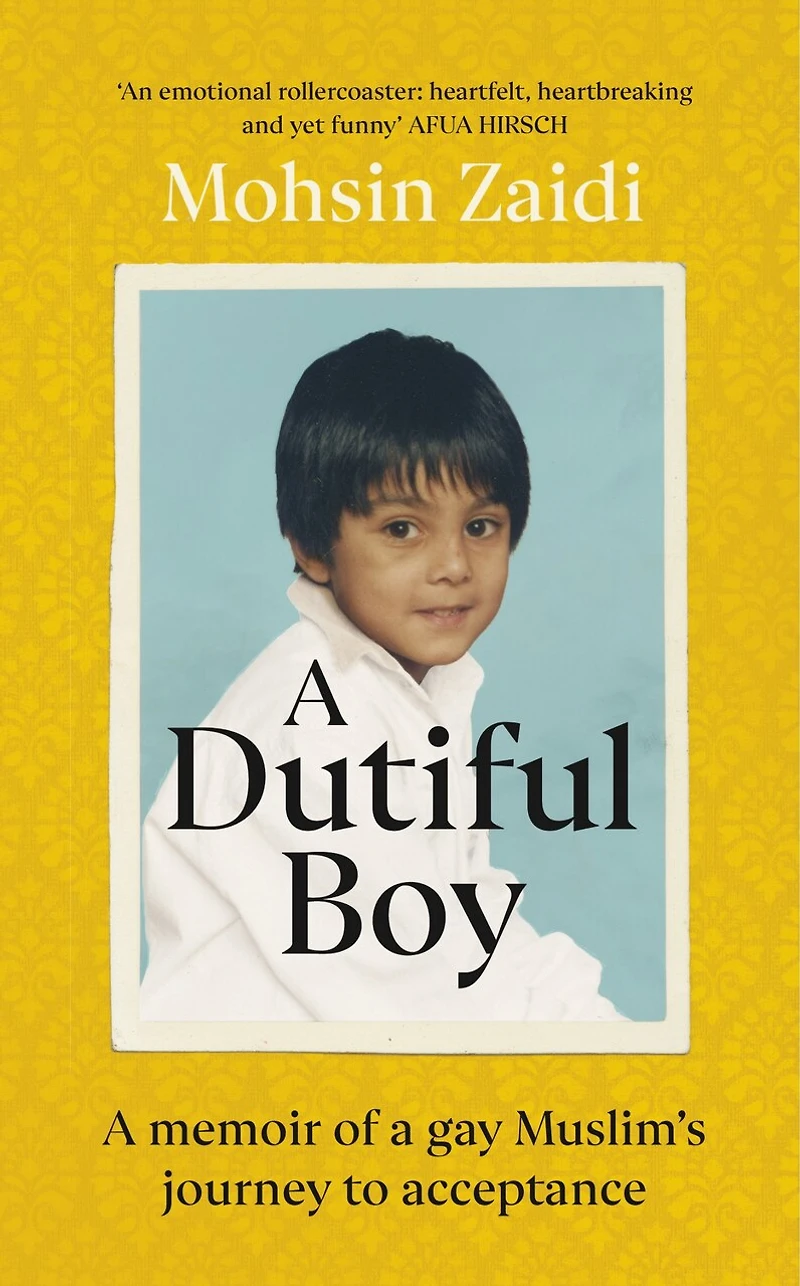 A Dutiful Boy: Memoir Of Secrets, Lies And Family Love
