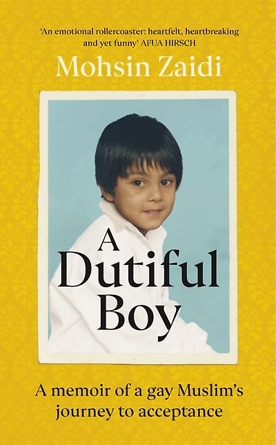 A Dutiful Boy: Memoir Of Secrets, Lies And Family Love