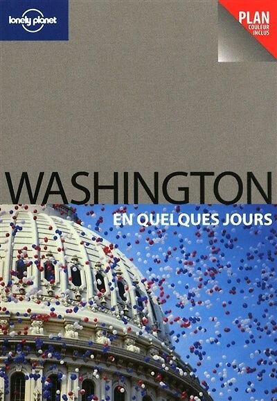 Washington en quelques jours