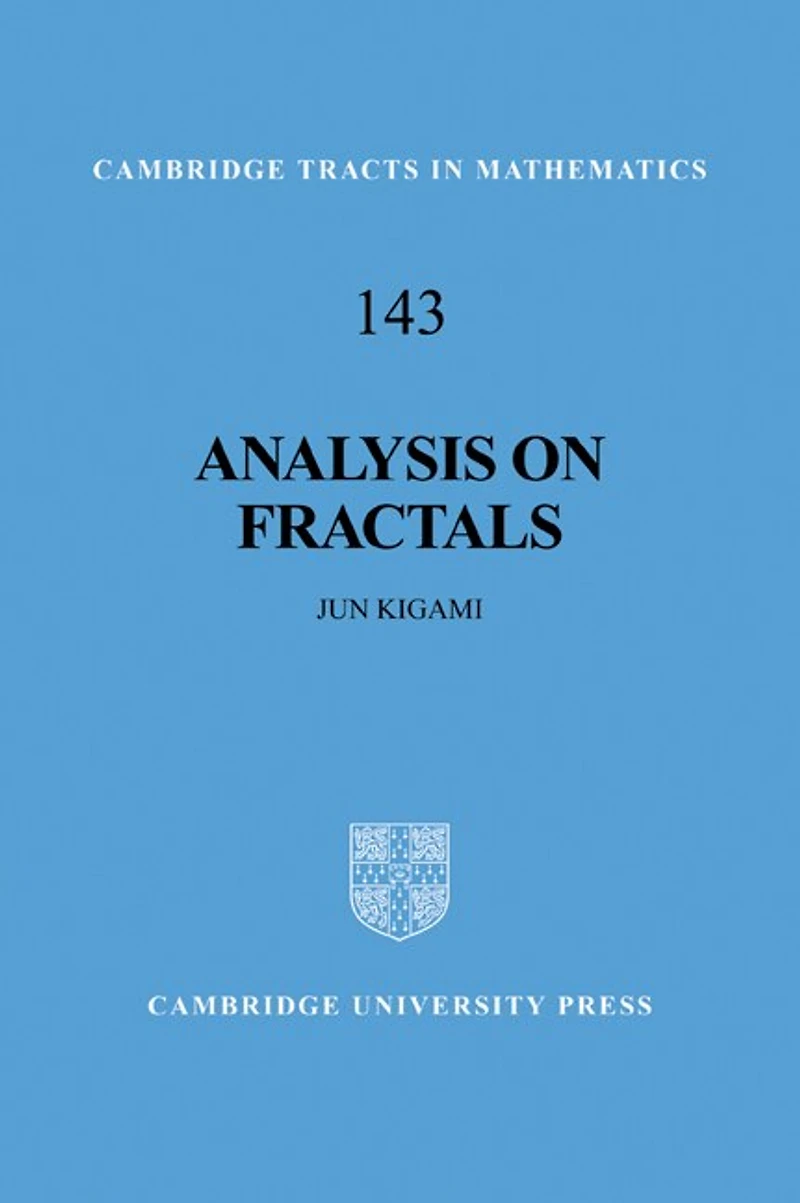 Analysis on Fractals