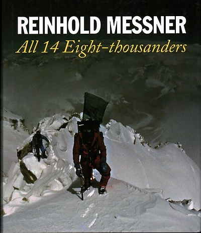 All 14 Eight Thousanders