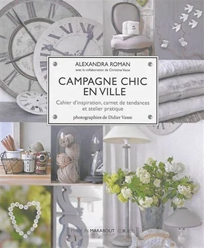 Campagne chic en ville