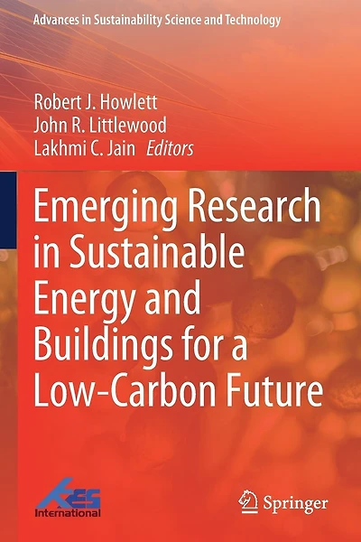 Emerging Research In Sustainable Energy And Buildings For A Low-carbon Future