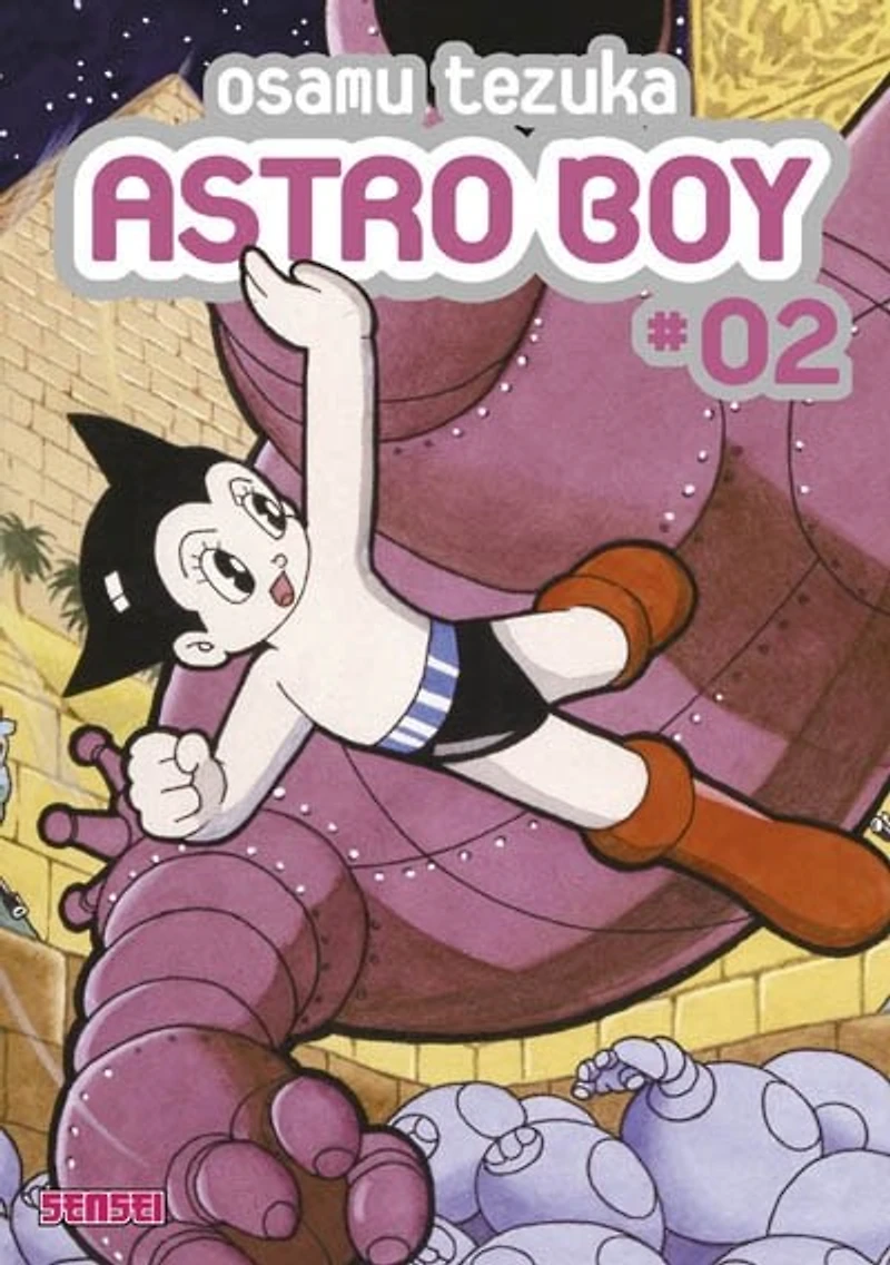 Astro boy, Vol. 2