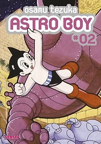 Astro boy, Vol. 2