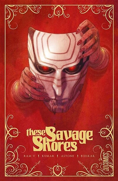 These savage shores