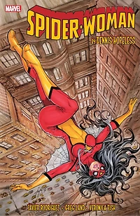 Spider-Woman By Dennis Hopeless