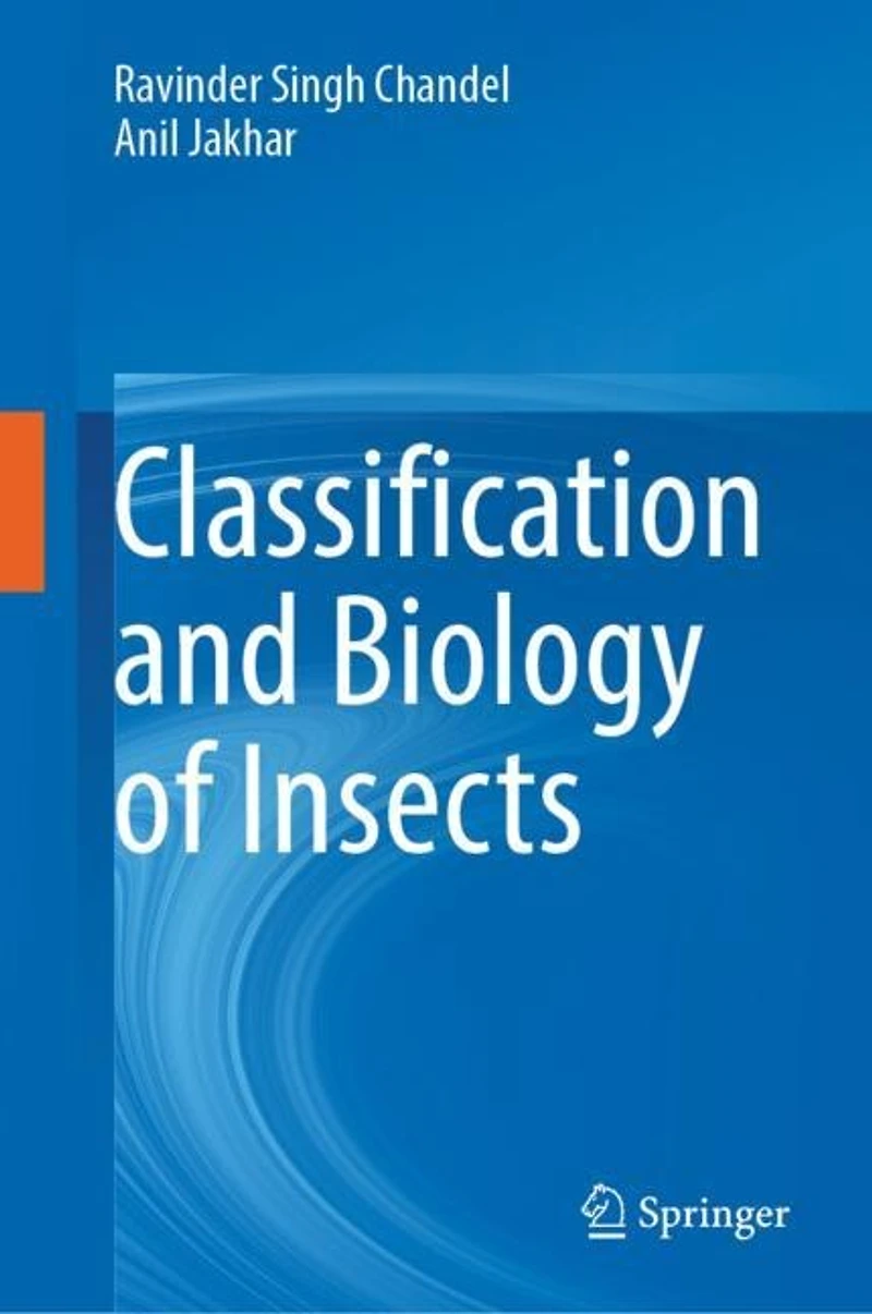Classification and Biology of Insects