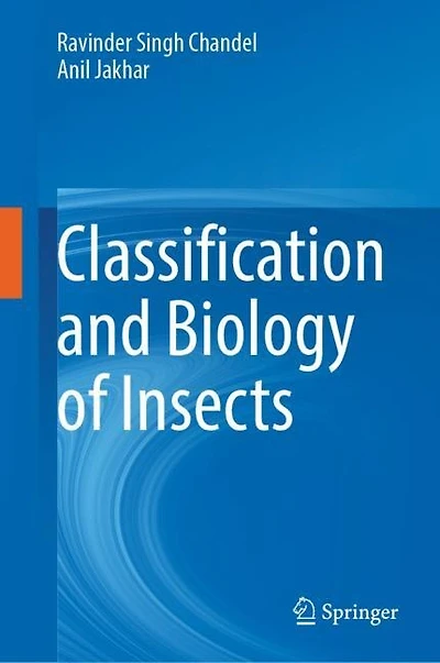 Classification and Biology of Insects