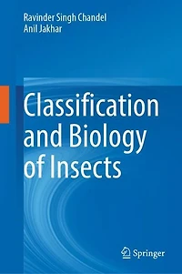 Classification and Biology of Insects