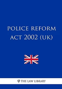Police Reform Act 2002 (uk)