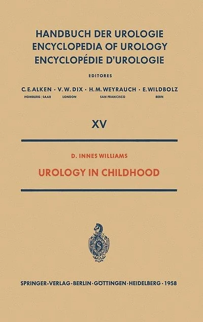 Urology in Childhood