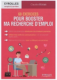 60 exercices pour booster ma recherche d'emploi