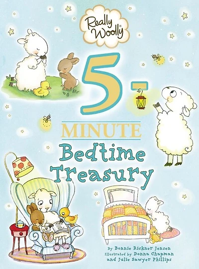 Really Woolly 5-Minute Bedtime Treasury