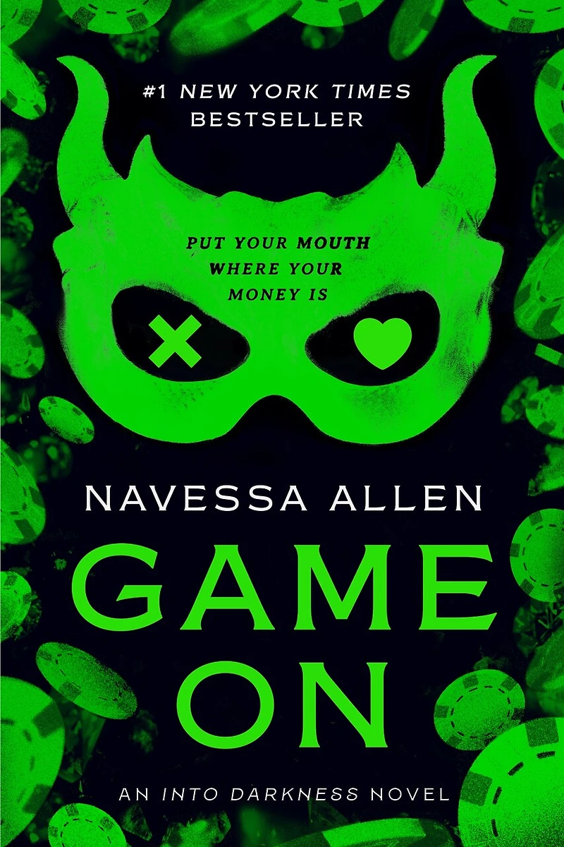Game On (Indigo Exclusive Edition): An Into Darkness Novel